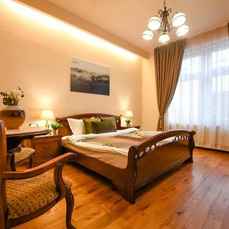 Apartment Old Town Cozy - The Epoque *