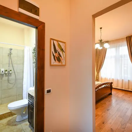 Apartment Old Town Cozy - The Epoque Brasov